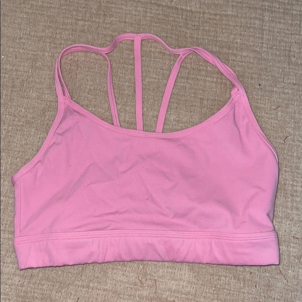 alphalete tri bra